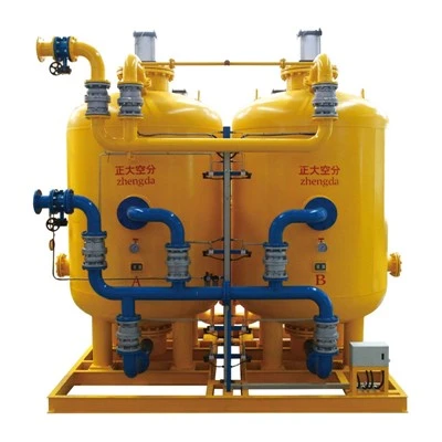 Generator azotu dla winiarni